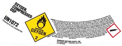 Seaboard HP Oxygen - Seaboard HP Oxygen